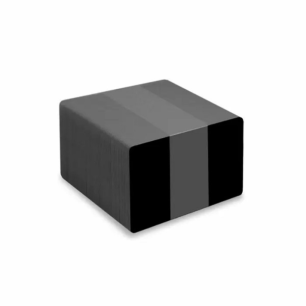 Bilde av Black card blank - CR80 (BLACK CORE). 70102047 (DE,SE,NO,FI,RO,PL)